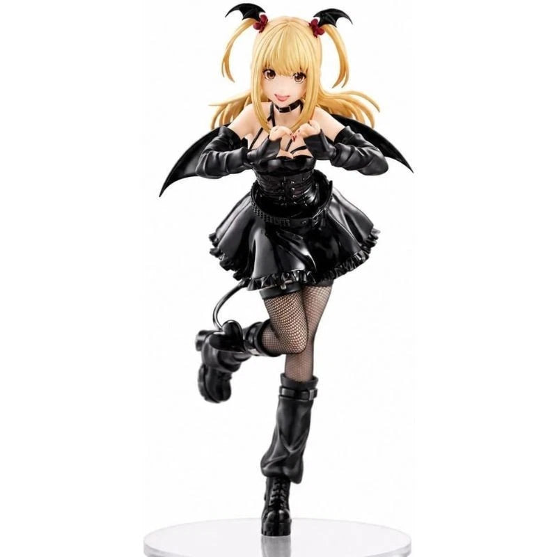 FuRyu BiCute Dark Figure Death Note Misa Amane JAPAN OFFICIAL