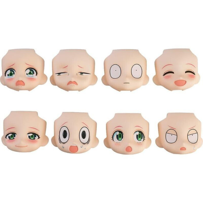 Nendoroid More Spy x Family Anya Forger Face Swap 8type JAPAN OFFICIAL