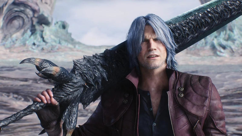 Nintendo Switch 2 Devil May Cry 5 Devil Hunter Edition JAPAN OFFICIAL