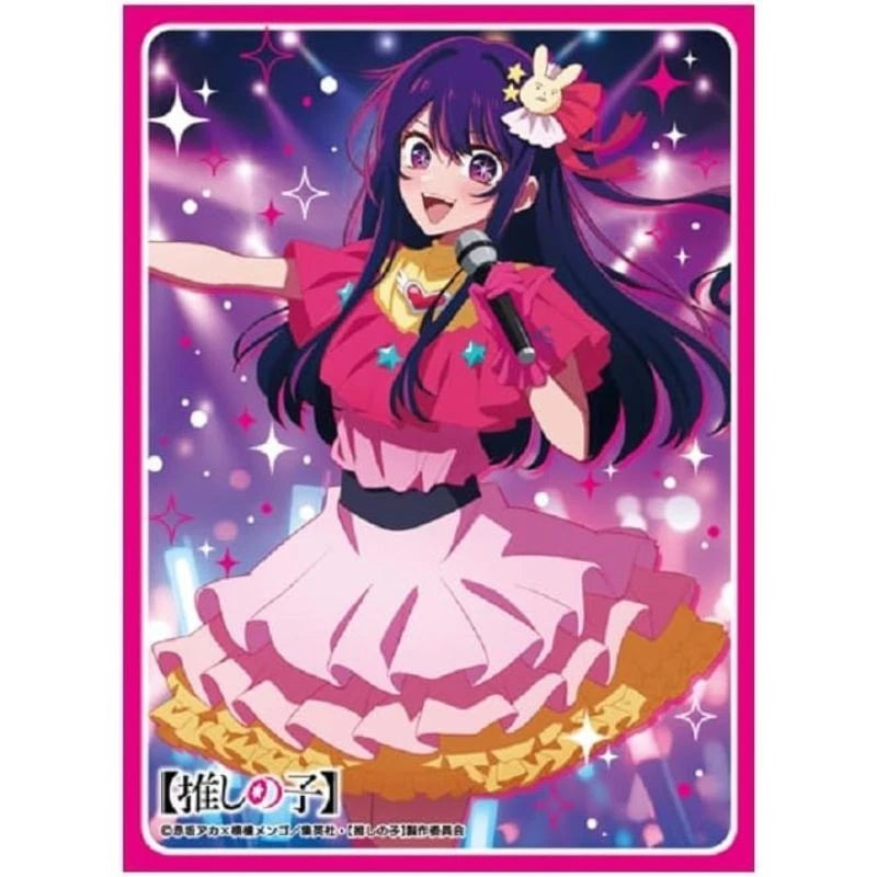 Chara Sleeve Collection Oshi no Ko Ai MT1989 JAPAN OFFICIAL