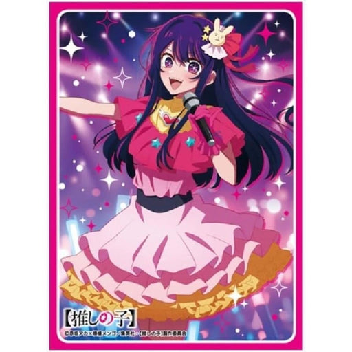 Chara Sleeve Collection Oshi no Ko Ai MT1989 JAPAN OFFICIAL