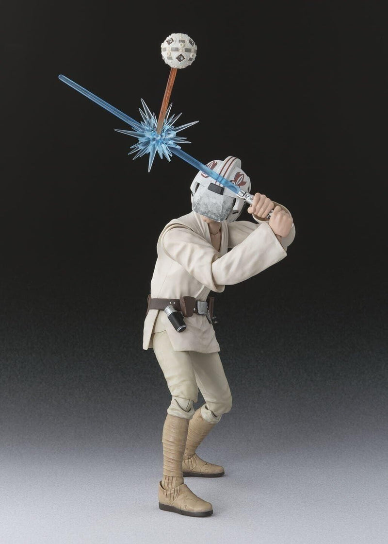 Bandai S.H.Figuarts Star Wars A New Hope Luke Skywalker Action Figure Giappone