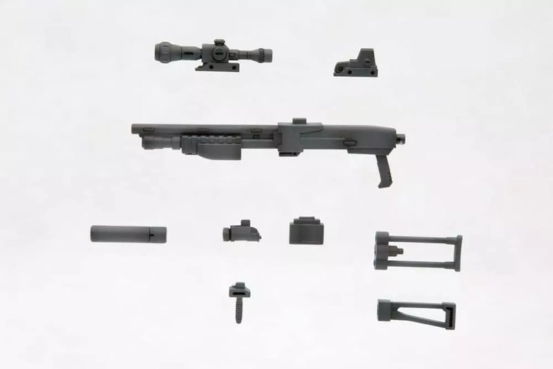 Kotobukiya M.S.G Modeling Support Goods Weapon Unit 16 Shotgun JAPAN OFFICIAL