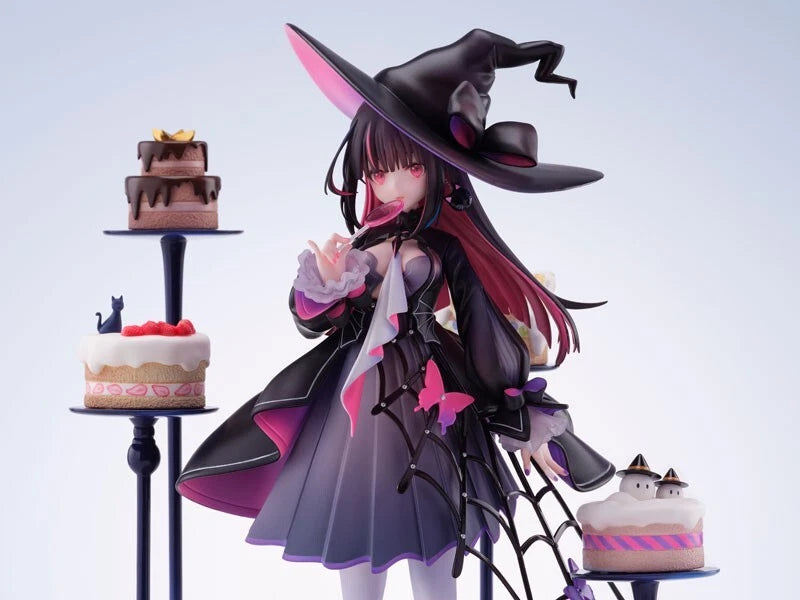 Figurine de sorcière d'Halloween OFFICIEL DU JAPON