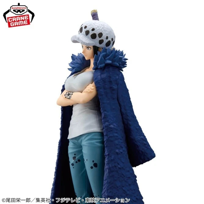 Banpresto Glitter & Glamours One Piece Trafalgar Law Change ver. Figure JAPAN