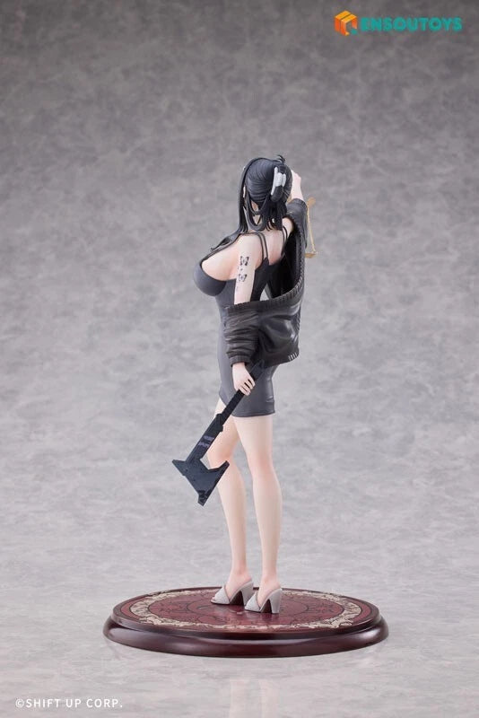 Göttin des Sieges Nikke D Killer Wife Deluxe Edition 1/7 Figur JAPAN OFFIZIELL