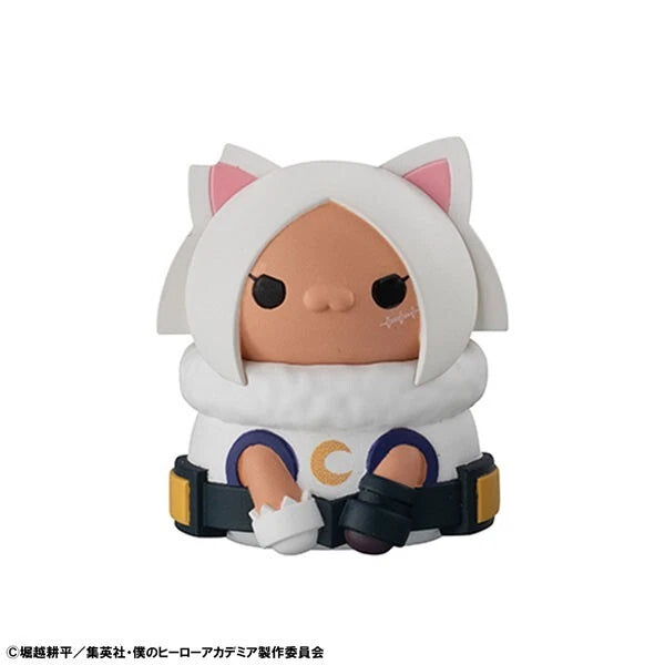 MEGA CAT PROJECT My Hero Academia HeroAca Kitties NO.01 8Pack BOX Figura JAPÓN