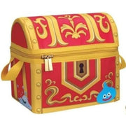 TAITO Dragon Quest AM Treasure Box Type Cooler Bag Red JAPAN OFFICIAL