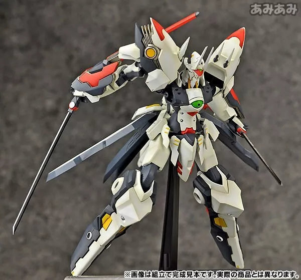 Kotobukiya Linebarrels of Iron Linebarrel Overdrive 1/144 Model Kit JAPÃO