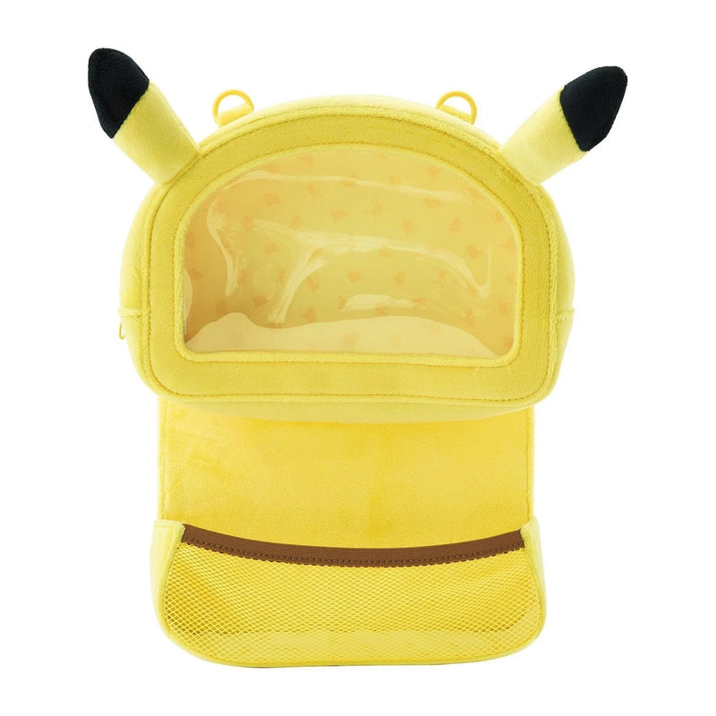 Pokemon Center Original Wall Pocket Bag Pikachu JAPAN OFFICIAL
