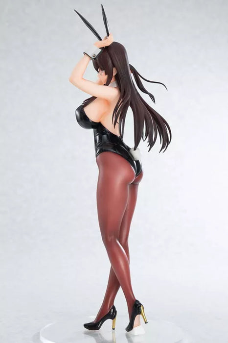 Súcubo permaneceu a vida Touko Sakuramachi Bunny Ver. 1/6 figura Japão oficial