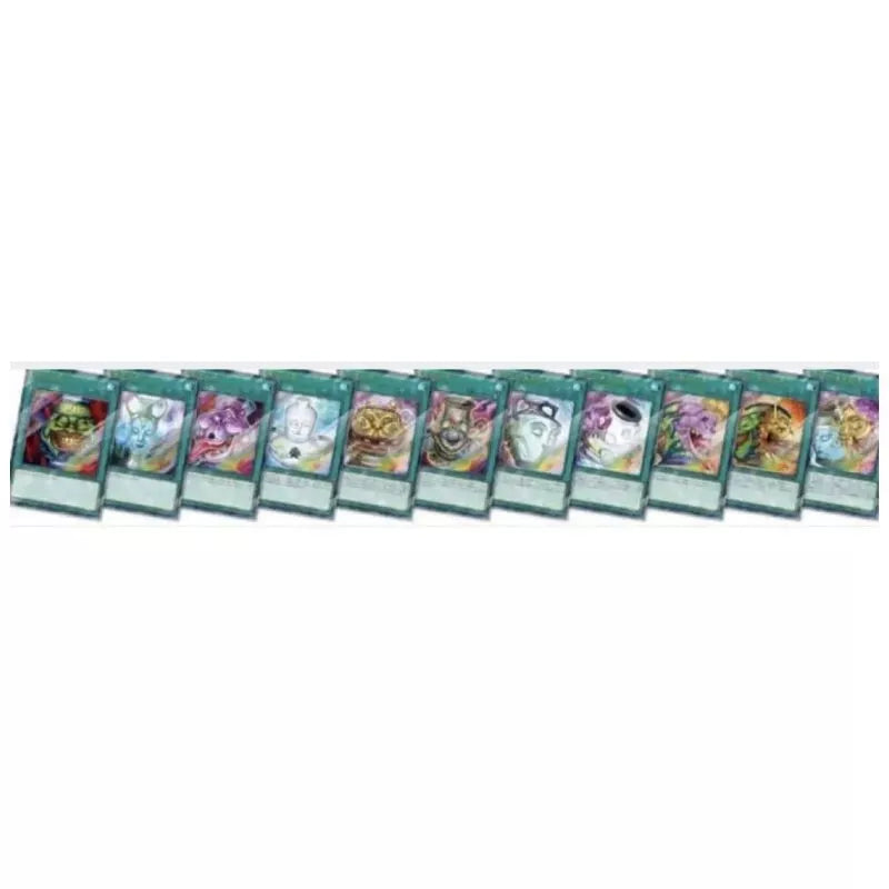 Konami Yu-Gi-Oh OCG Duel Monsters The Pot Collection Set Figura Japón