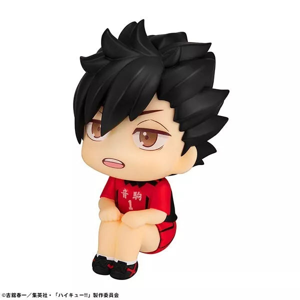 LookUp Haikyuu!! Tetsuro Kuroo Uniform Ver. Figure JAPAN OFFICIAL