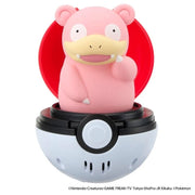 Pokemon Toy Peekaboo Slowpoke JAPAN OFFICIAL
