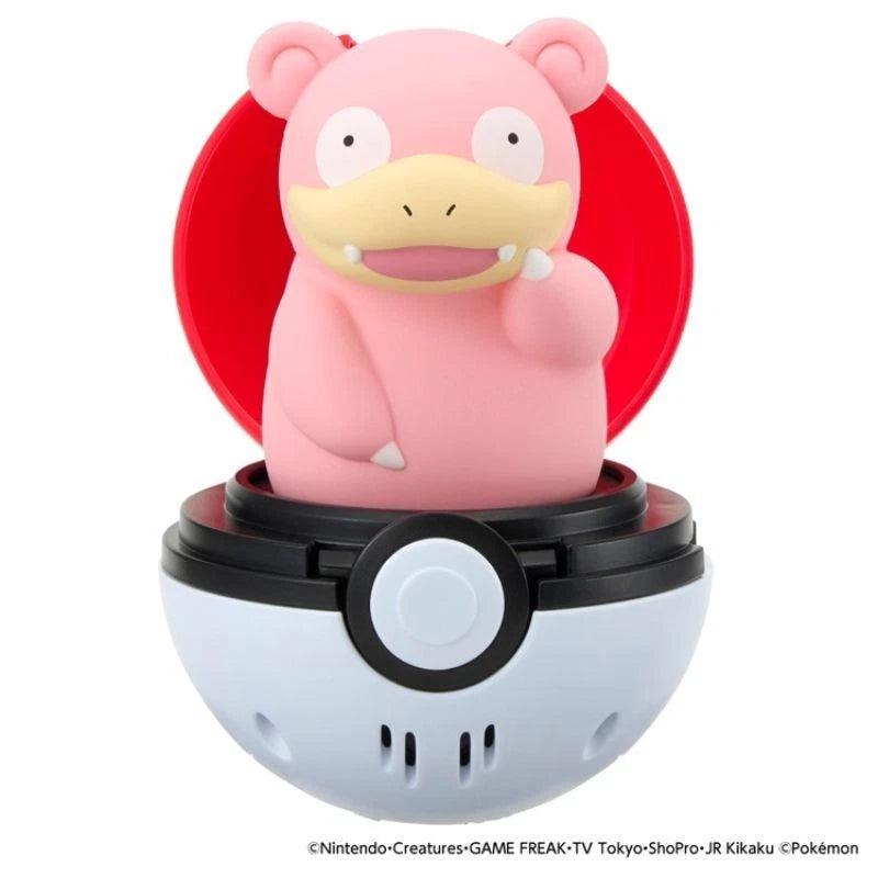 Pokemon Toy Peekaboo Slowpoke JAPAN OFFICIAL