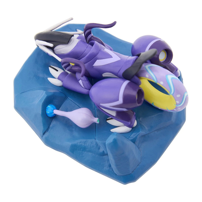 Pokémon Center Original Cliff Climbing Magnet Key Gancho Miraidon & Glimmet JAPÃO