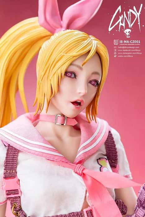 CRAZY X NOISY Candy Standard Ver. Action Figure JAPAN OFFICIAL