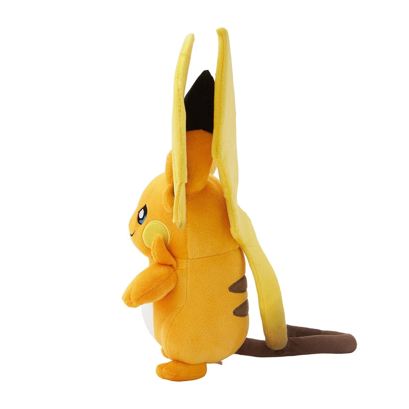 Pokemon Center Original Mega Raichu Y Plush Doll JAPAN OFFICIAL