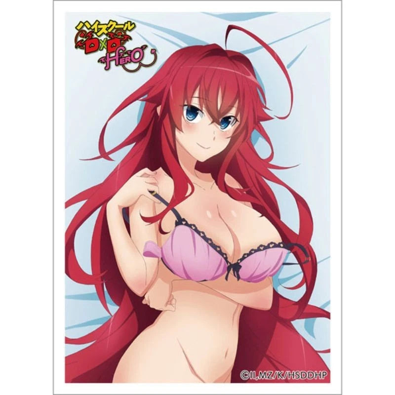 Sleeve High School D x D HERO Rias Gremory JAPAN OFFICIAL