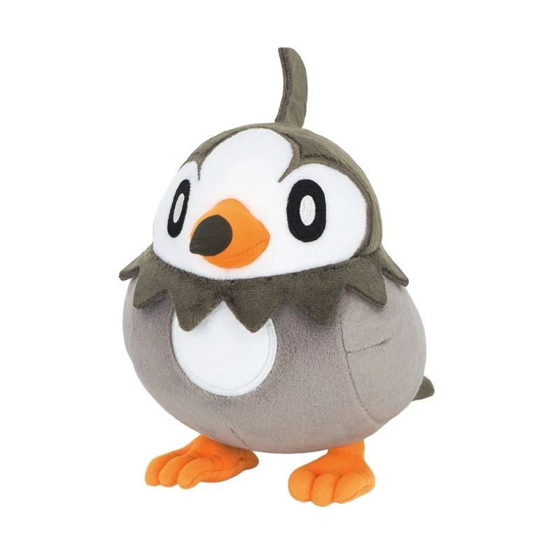 Pokemon All Star Collection Starly S Plush Doll JAPAN OFFICIAL