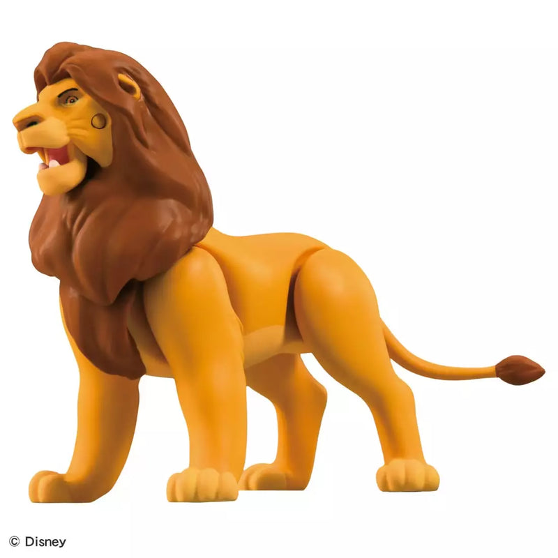 Takara Tomy ANIA The Lion King Mufasa Action Figure JAPAN OFFICIAL