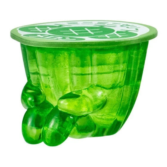 BANDAI Machibouke In the case of Lunch Box 3 Complete Set Figure Capsule Toy