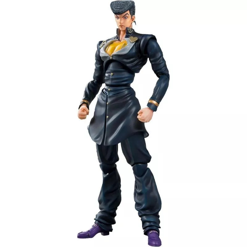 Super Action Statue BIG JoJo's Bizarre Adventure Part.IV Josuke Super Action Statue BIG JoJo's Bizarre Adventure Part.IV Josuke