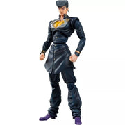 Super Action Statue BIG JoJo's Bizarre Adventure Part.IV Josuke Higashikata