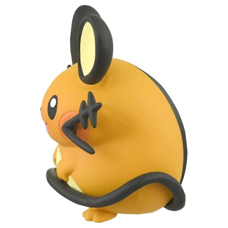 Pokemon MonColle Dedenne MS-44 Figure JAPAN OFFICIAL