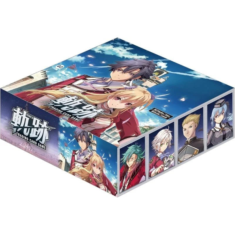 Kiseki The Legend of Heroes English Ver. Vol.2 Booster Pack Box TCG JAPAN