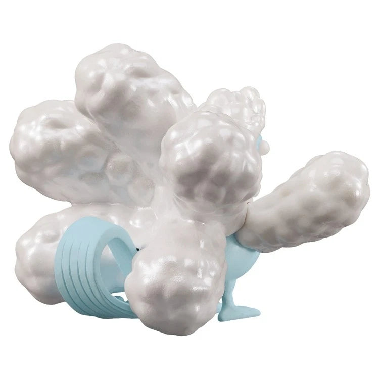 Pokemon Moncolle Mega Altaria Figur JAPAN OFFIZIELL