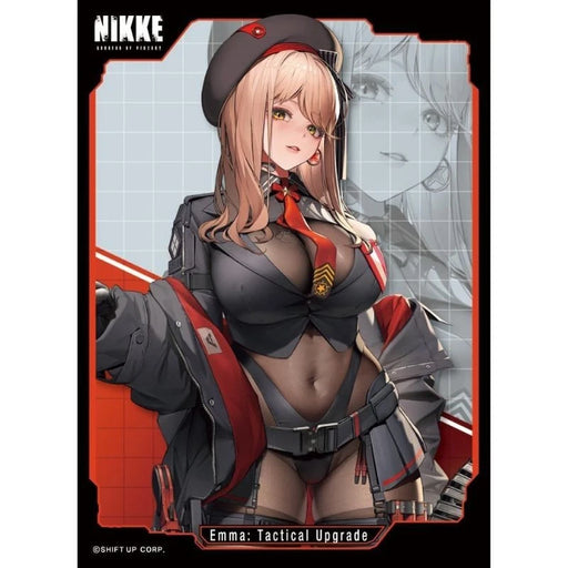 Chara Sleeve Collection Matte Series Goddess of Victory Nikke Emma No.MT2296