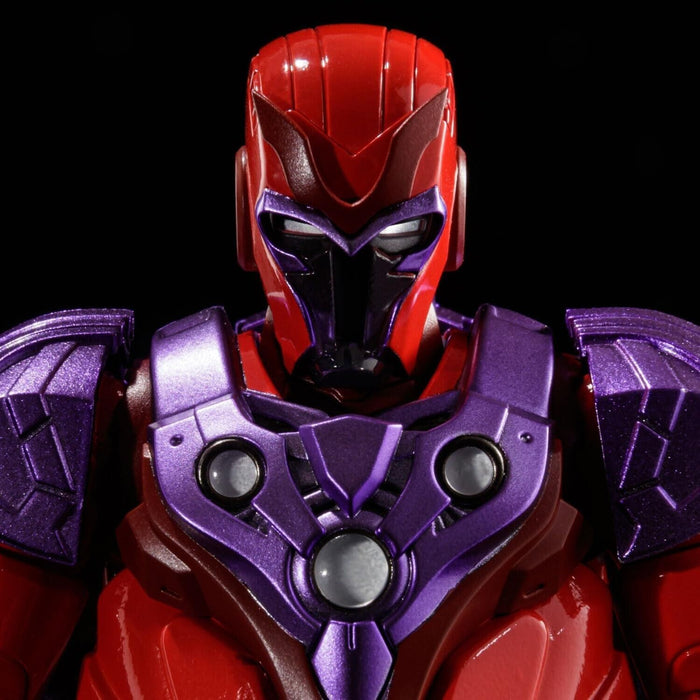 Fighting Armor Magneto Action Figure JAPAN OFFICIAL