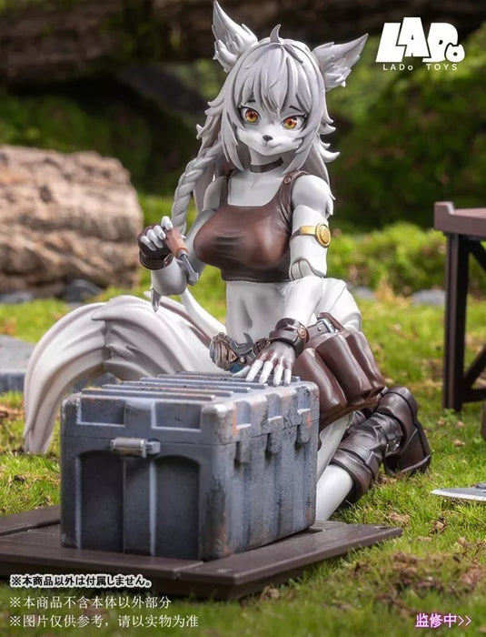 Liya Mechanic Ver. ERA-001 1/12 Figure JAPAN OFFICIAL