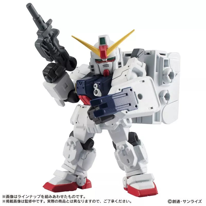 Bandai Mobile Suit Gundam Mobile Suit Ensemble 09 10pack Box Figura Japão