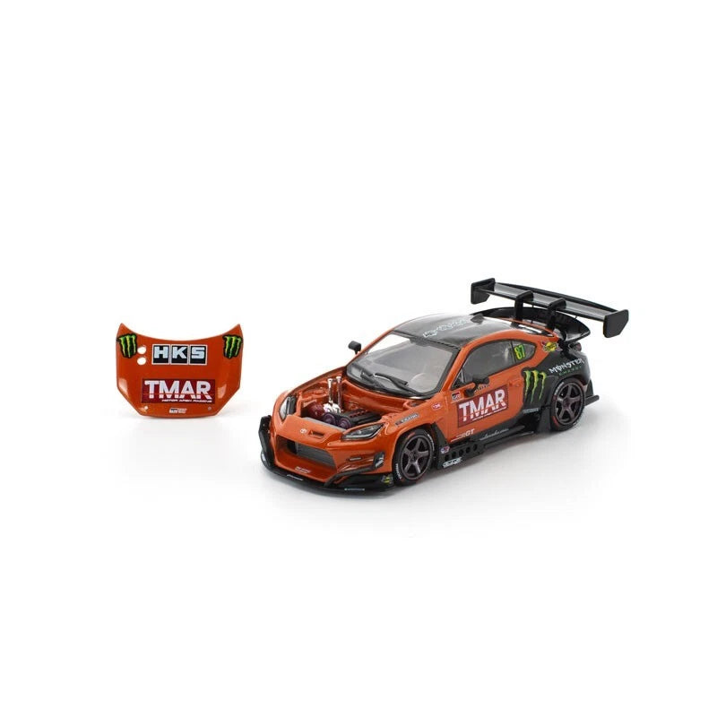 Pandem GR86 Daigo Saito Formula Drift Japan 2022 1/64 Miniature Car JAPAN