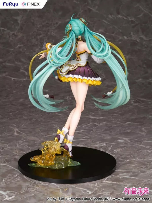 FuRyu Hatsune Miku Mid-Autumn Festival 1/7 Figure JAPAN OFFICIAL