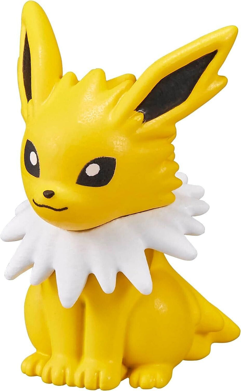 Bandai Pokemon Bath Ballbomb Eevee Freunde 1 zufällige Figur Japan offiziell