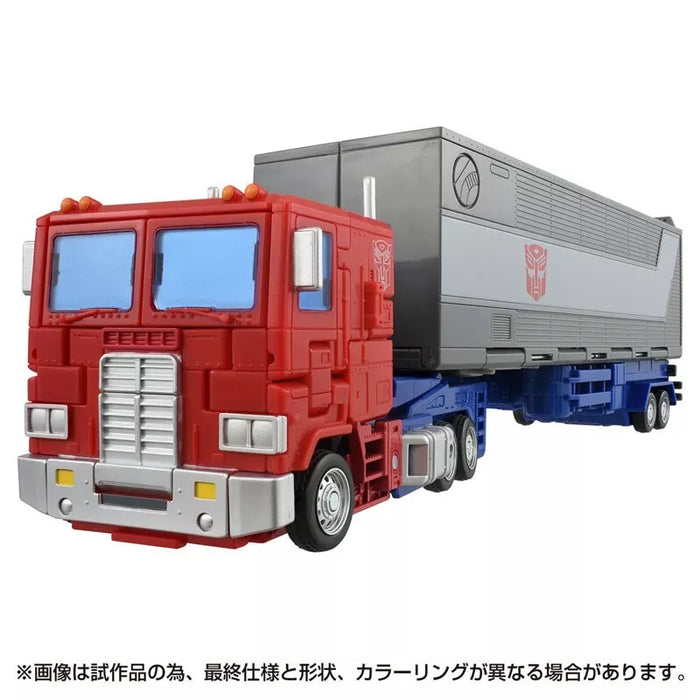 Takara Tomy Transformers Movie Optimus Prime SS-142 Action Figure JAPAN OFFICIAL