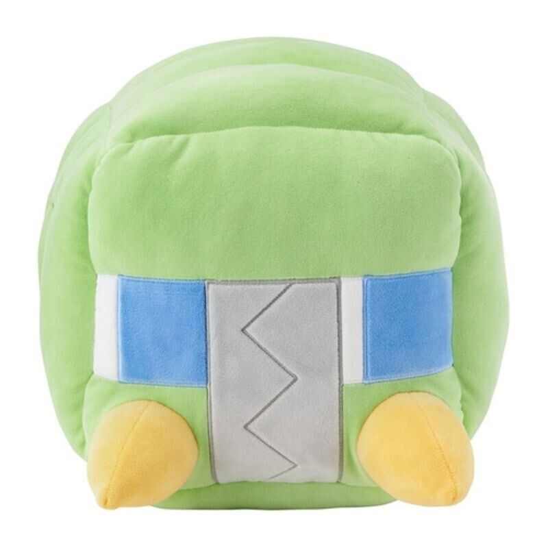 Pokemon Center Original Motchiritchi Plush Doll Charjabug JAPAN OFFICIAL
