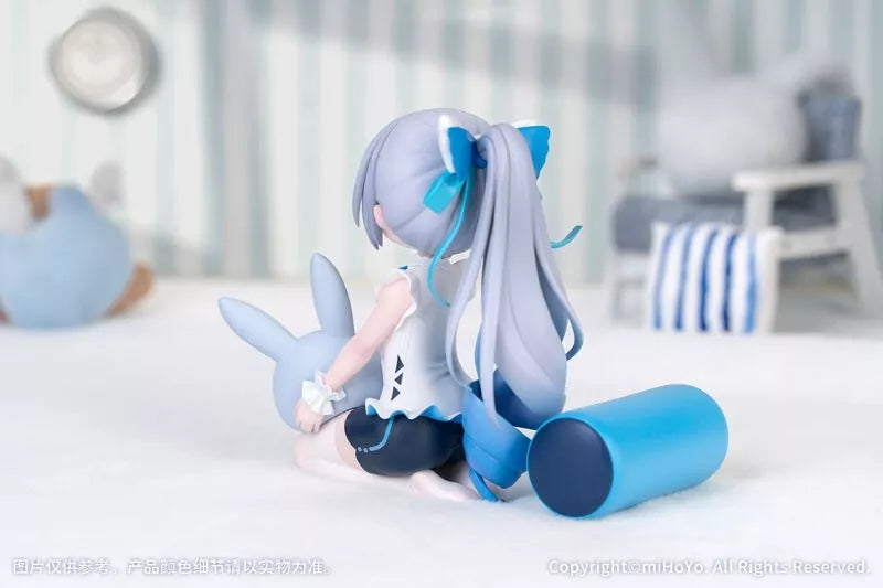 Honkai Impact 3rd Bronya Herrscher of Truth Dorm Chibi ver. Figure JAPAN