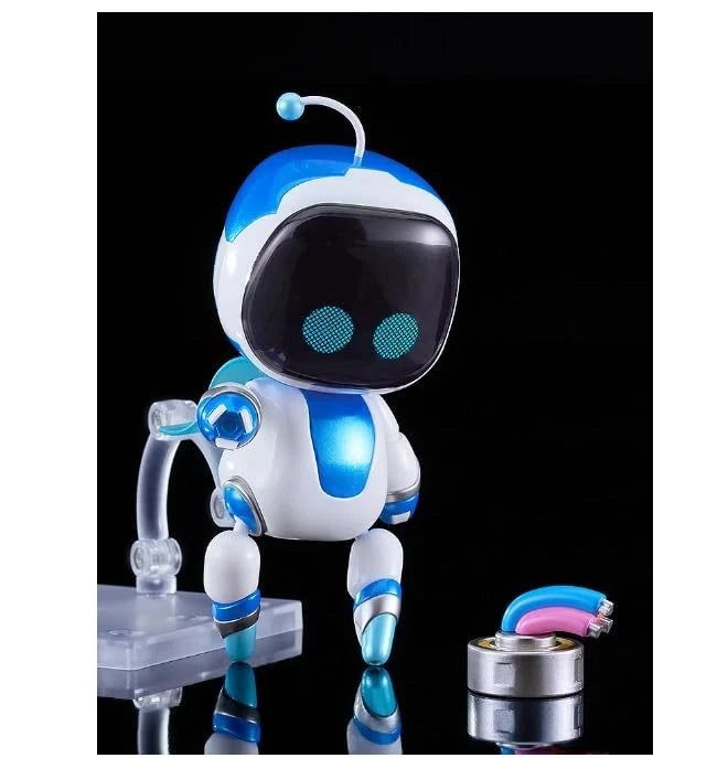 Good Smile Company Nendoroid Astro's Playroom Astro Metallic Ver. Action Figure