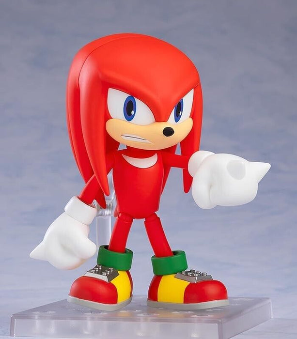 Nendoroid Sonic The Hedgehog Knuckles Action Figure Giappone Funzionario