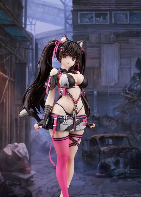 Siegesgöttin Nikke Nero Figur JAPAN OFFIZIELL