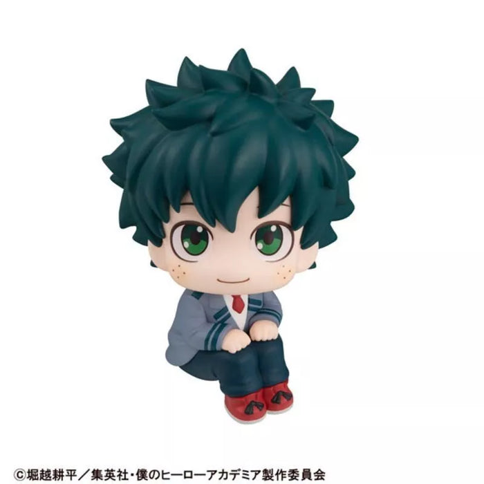 LookUp My Hero Academia Izuku Midoriya Figure JAPAN OFFICIAL