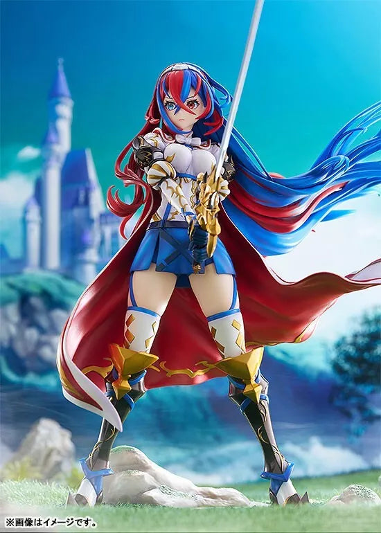 Fire Emblem Alear 1/7 Figura Oficial de Japón