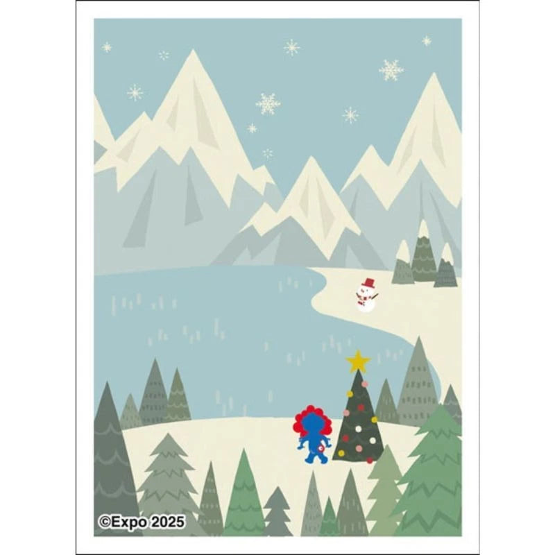 MYAKU-MYAKU Character Sleeve Expo 2025 Osaka Kansai Winter EN-1533