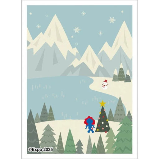 MYAKU-MYAKU Character Sleeve Expo 2025 Osaka Kansai Winter EN-1533