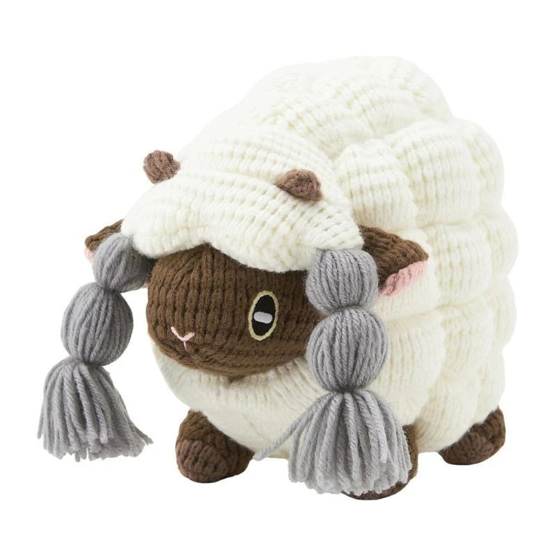Pokemon Center Original Pokemon Friends Wooloo Plush Doll JAPAN OFFICIAL