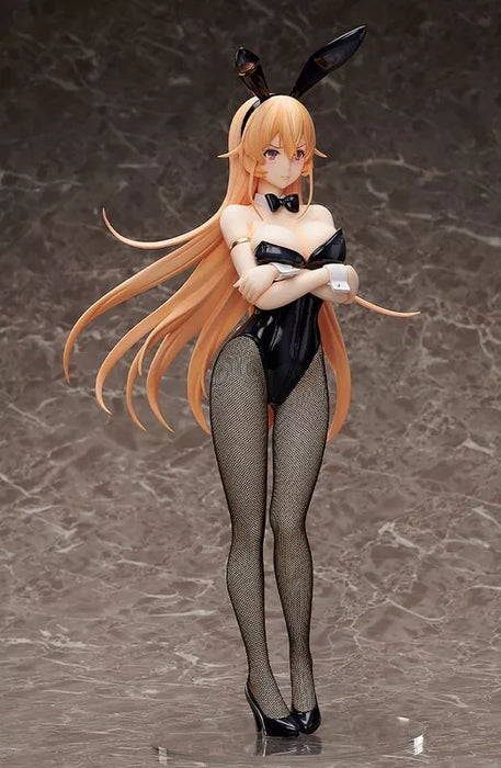 Shokugeki no Soma Erina Nakiri Bunny Ver. 1/4 Figure JAPAN OFFICIAL